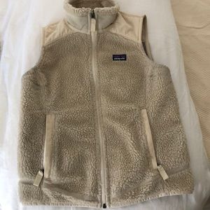 Women’s Small Retro Patagonia Vest